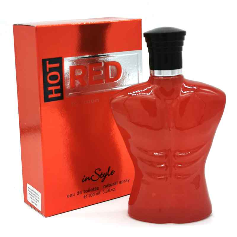 Perfume 100ml "In Style" HOT RED