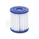 Filtro para piscina x2 Bestway, 1249L hora