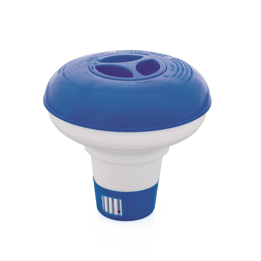 [JU5904] Boya dosificadora de pastillas de cloro para piscina, Bestway