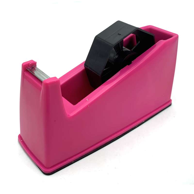 [E2745] Dispensador de cinta mediano, en caja DINGLI, varios colores