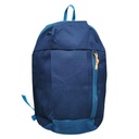 Mochila ciclista, bolsillo frontal, varios diseños, en bolsa