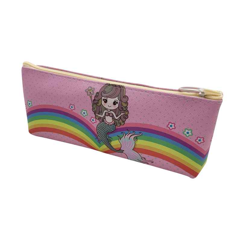 [E2808] Cartuchera de PU, varios diseños