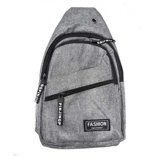 [E2866] Mochila bandolera, en bolsa varios colores