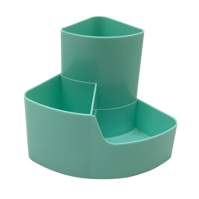 [E3213] Portalápices y organizador de plástico, varios colores