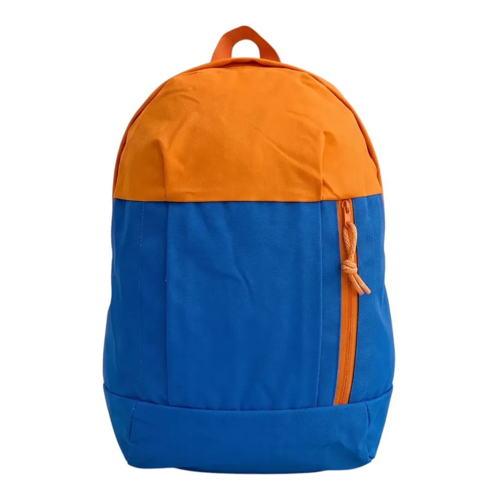 [E3238] Mochila ciclista, bolsillo lateral, varios colores
