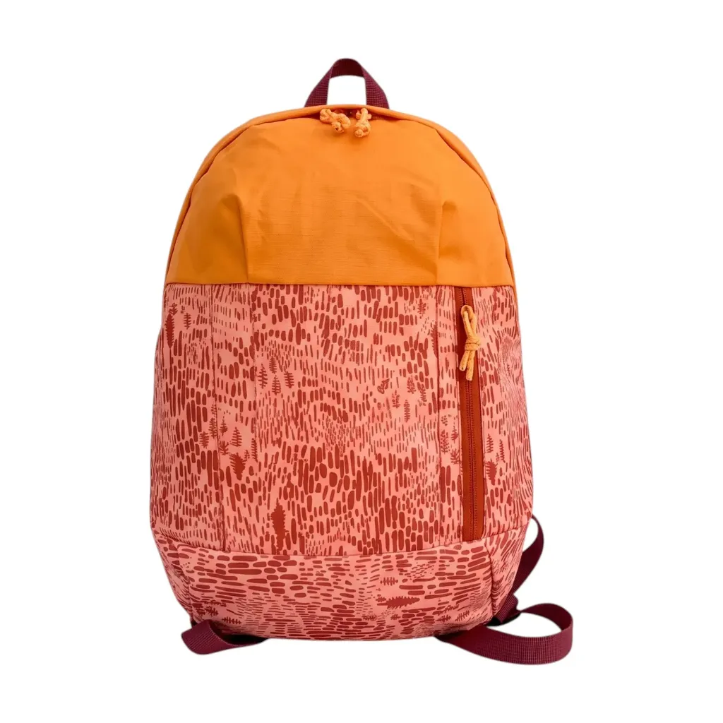 [E3239] Mochila ciclista, bolsillo lateral, varios diseños