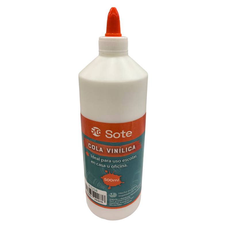 [E3258] Goma de pegar blanca 500ml, SOTE