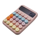 Calculadora de mesa, 12 dígitos, 1AAA en caja