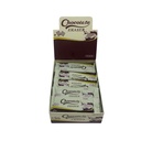 Goma de borrar chocolate (no comestible), CAJA x30