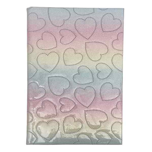 [E3379] Libreta 80 hojas, varios colores