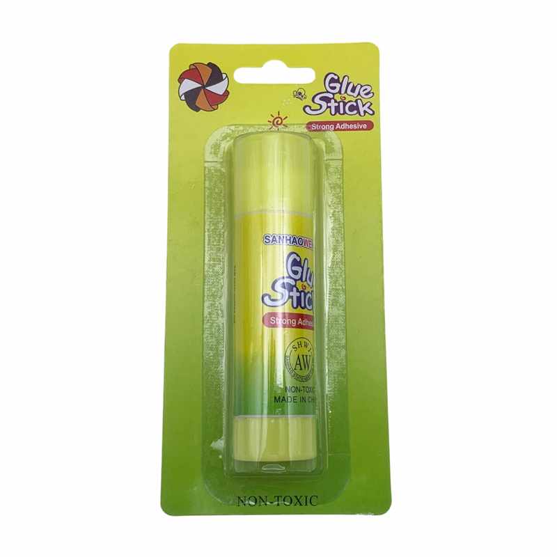 Goma de pegar en barra 36g, en blister