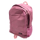 Mochila juvenil, con 2 bolsillos frontales y 2 bolsillos laterales, varios colores