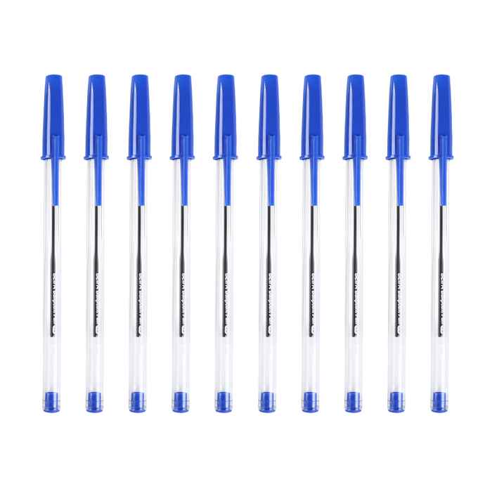 [E3427B] Lapicera 1.0 AZUL BEIFA