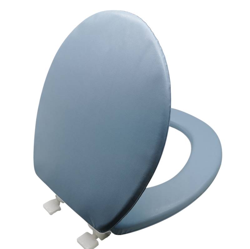 [G0336] Tapa para WC acolchonada lisa, varios colores
