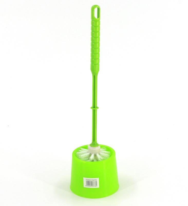 [G1661] Cepillo para WC de plástico, varios colores