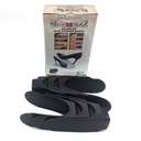 Organizador de zapatos de plástico, para 6 pares, en caja, varios colores