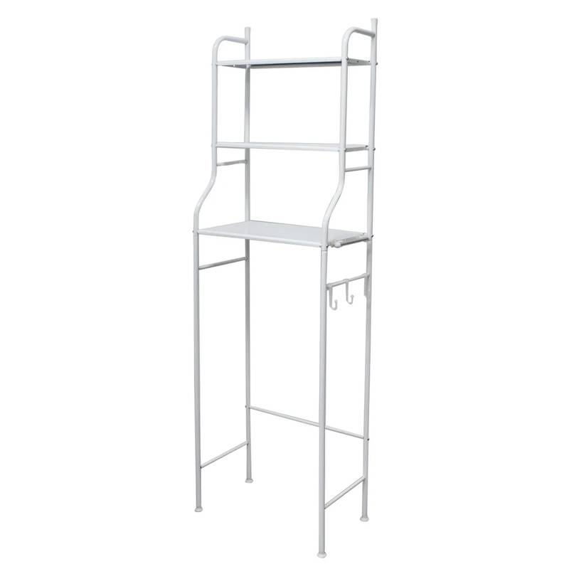 [G1961] Mueble organizador sobre water, de metal, en caja
