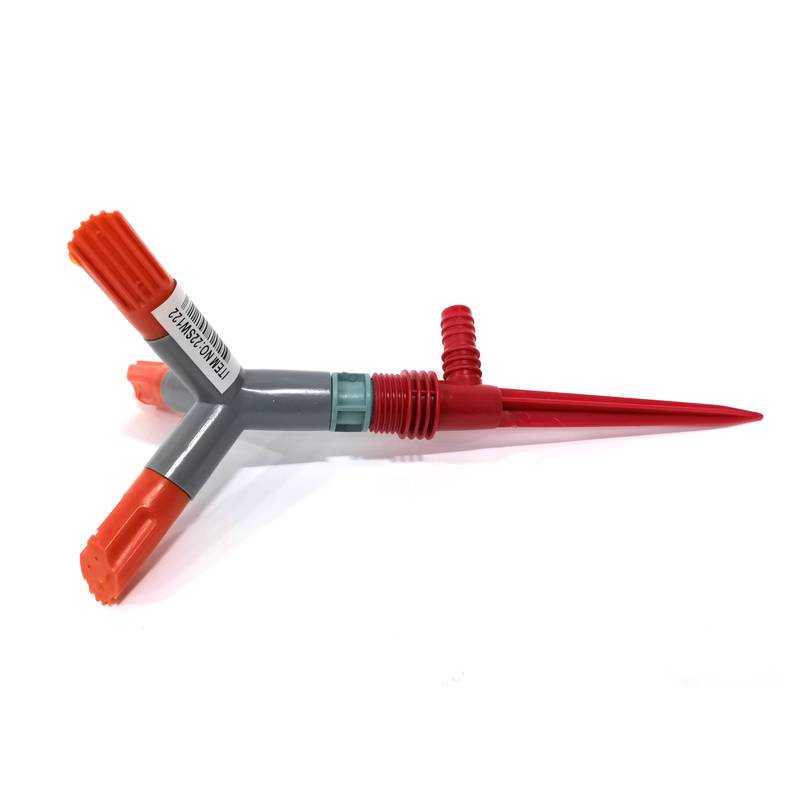 [G2203] Regador aspersor pincho