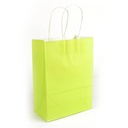 Bolsa de regalo, PACK x12 varios colores