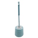 Cepillo para WC de plástico, varios colores