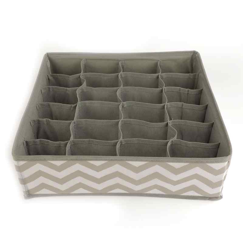 Caja organizadora TNT, 24 divisiones