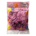 Globo Filippo 10" pastel lila, bolsa x50