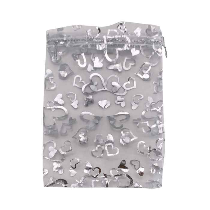 [G2278] Bolsa de organza, PACK x100, varios diseños