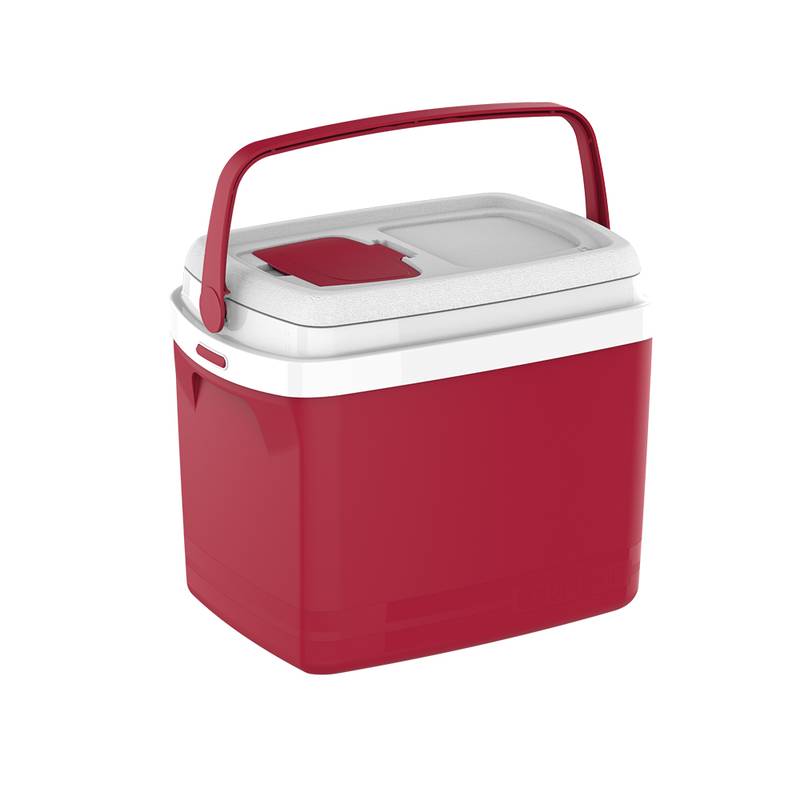Conservadora térmica SOPRANO TROPICAL 32L ROJO