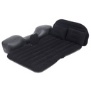 Colchón inflable, para auto con almohadas, con inflador eléctrico, en caja, JL