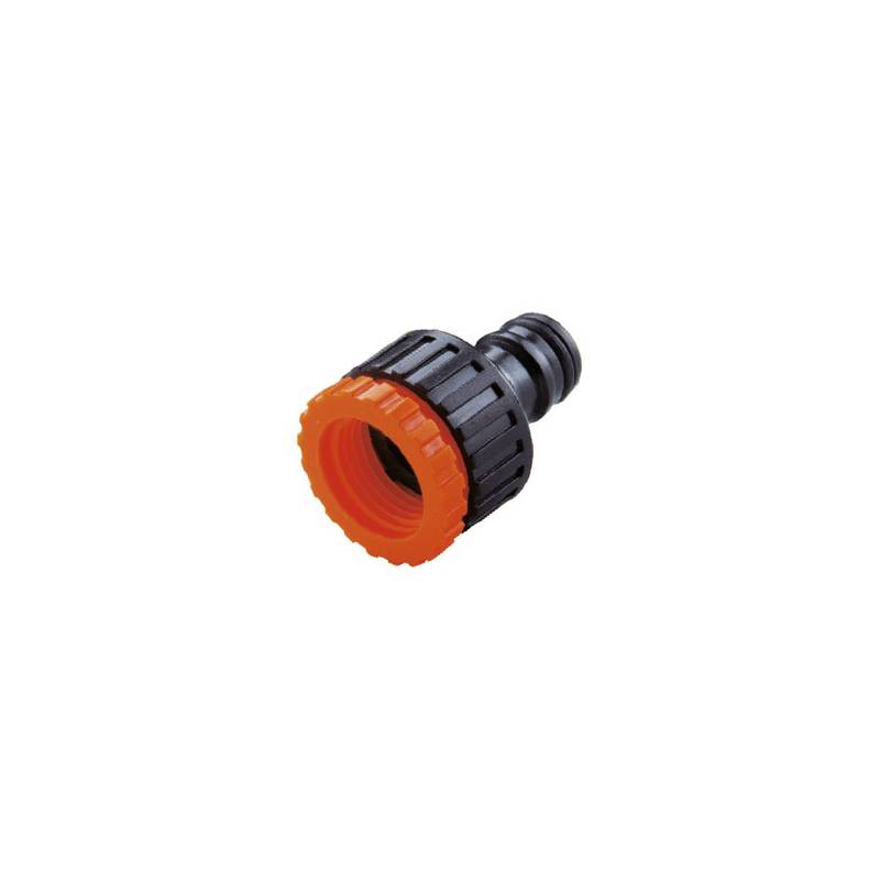 Adaptador para manguera 1,2" y 3,4" BERLINA HOME en bolsa