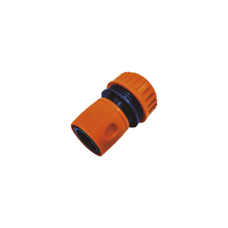 [G2623] Acople rápido para manguera 1,2" BERLINA HOME en bolsa