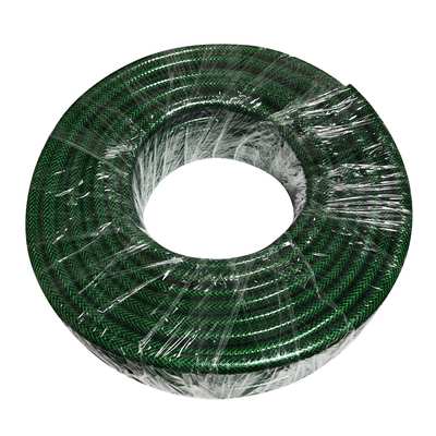 Manguera trenzada de riego 1,2" 30m, PVC BERLINA HOME