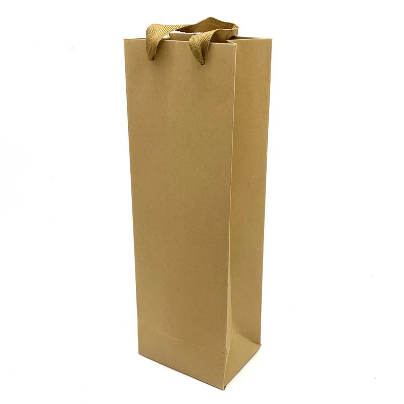 [G2711] Bolsa de regalo para botella, PACK x12