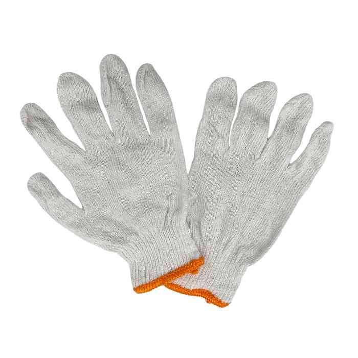 [G2767] Guantes de trabajo de algodón, PACKx12