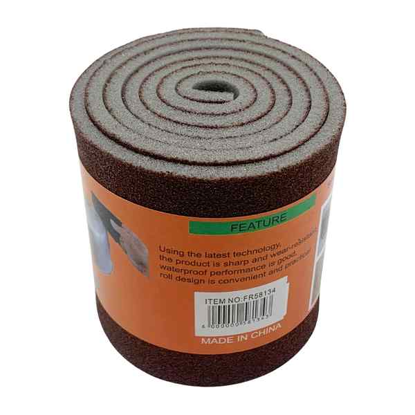 Esponja multiuso abrasiva en rollo, 1m