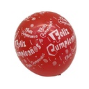 Globo 12" Feliz cumpleaños, bolsa x6