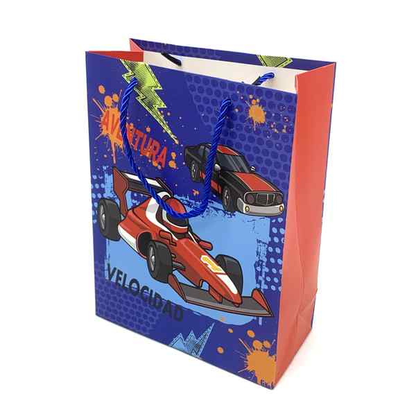 Bolsa de regalo PACK x12, varios diseños