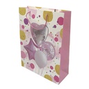 Bolsa de regalo PACK x12, varios diseños de globos