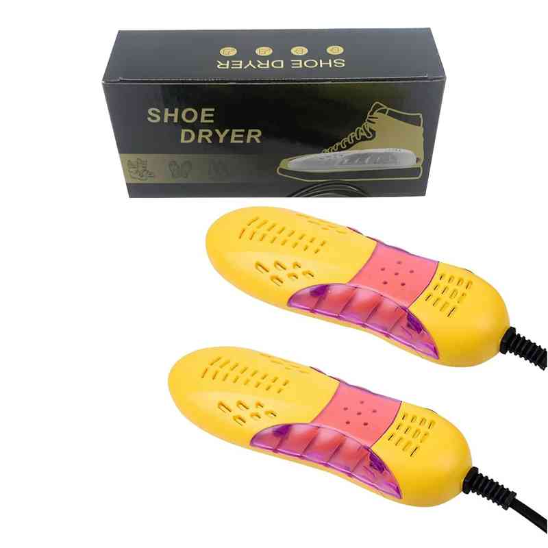 [G2947] Secador de zapatos en caja 220v, en caja