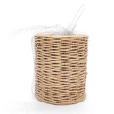 Alambre para floristería, 200m 2 colores