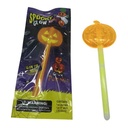 Varita fluorescente calabaza, en bolsa