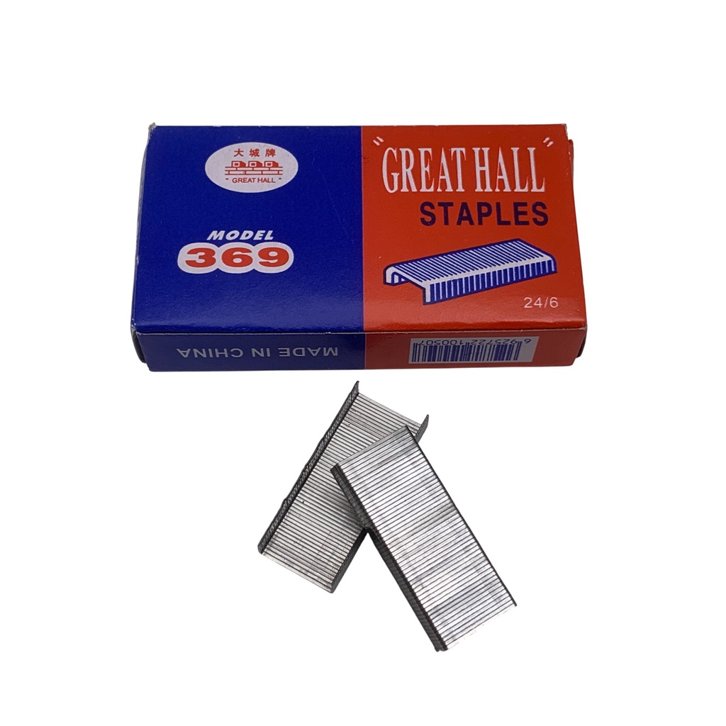 Grapas 24/6 x1000, CAJA x10