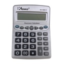 Calculadora de mesa, 12 dígitos, 1AA, Kenko, en caja