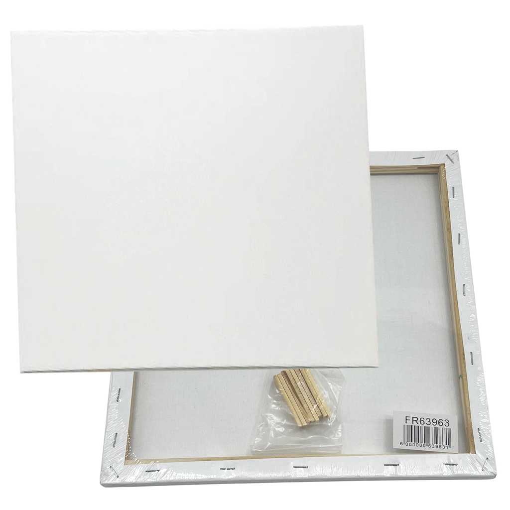 [E3328] Lienzo con bastidor, para pintar
