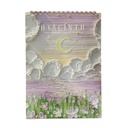Block de dibujo A4, 60 hojas 180gr, para acuarela