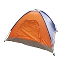 Carpa para 4 personas en bolso, varios colores