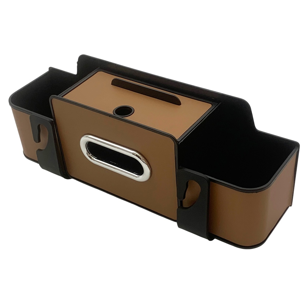 [G3913] Organizador para auto, de asiento trasero, en caja