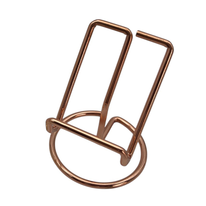 [G3939] Soporte de celular de metal, varios colores