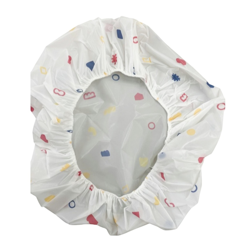 [G4017] Funda protectora para ventilador, de PEVA, varios diseños