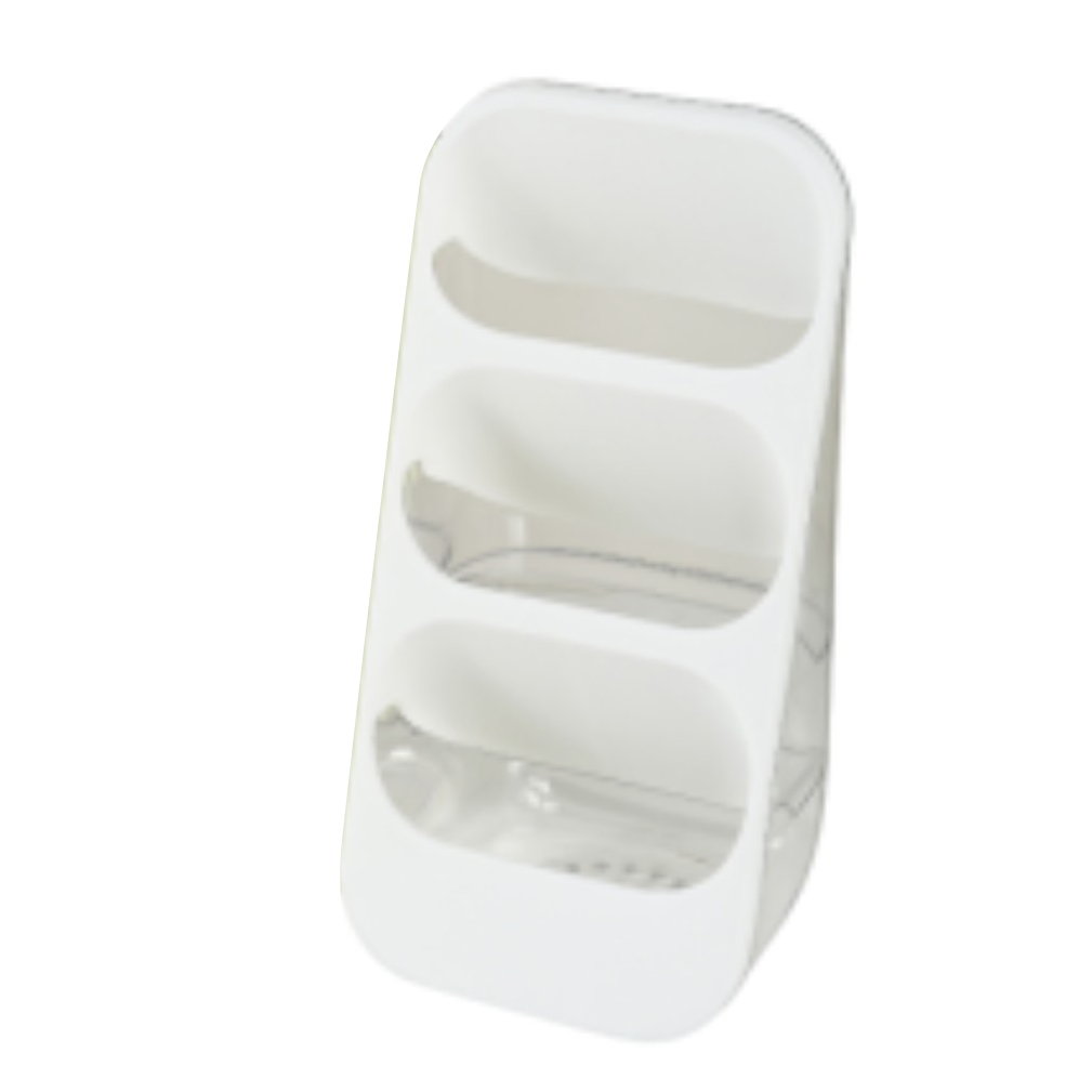 [G4024] Organizador de plástico, para escritorio, varios colores